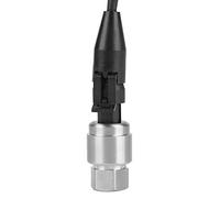 Generic G1/4 Pressure Transducer Sensor Precision Water Oil Gas Pressure Sender for Tank Systems Stainless Steel 5V Output (0-30PSI)