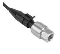 Generic G1/4 Pressure Transducer Sensor Precision Water Oil Gas Pressure Sender for Tank Systems Stainless Steel 5V Output (0-500PSI)