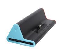 Generic Game Console Dock Station Portable 4K 60Hz High Definition Multimedia Interface USB Charger Dock for 2, TV Gamers