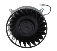 Generic Game Console Internal Cooling Fan Metal ABS Efficient Heat Dissipation for Gamers KSB1212HGG4E DC 12V 2.15A 23 Blades