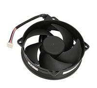 Generic Game Console Internal Cooling Fan Stylish ABS Material, Long Service Life, Simple Installation for 360 Slim Players