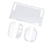 Generic Game Console Protective Case Transparent Protector for Donglebar Handle Host Controller 2, Reinforced Cover for Video Game Console, Holder Case, Silicone Cover