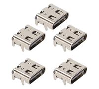 Generic Game Controller Charging Port Replacement for Improved Performance Carried in 5-Pack