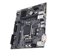 Generic Gaming Motherboard, M.2 Interface Desktop PC Motherboard for Core 10th Gen CPU