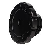 Generic Gaming Steering Wheel Adapter, T300 Steering Wheel Professional Aluminum Adapter With Gaming for T300 T500 (Black)