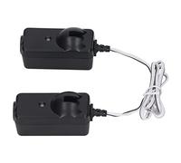 Generic Garage Door Safety Sensor Compact Infrared Kit for, Chamberlain, Craftsman, for DC5-6V. Easy Install for Home Use