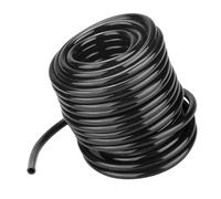 Generic Garden Hose, Irrigation Hose PVC Plastic Heavy Duty Flexible Industrial Garden Water Irrigation Tubing for Foundation Watering, Beds, Lawn and Plants (10m / 32.8ft)