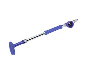 Generic Garden Manual Spray Watering Head Durable Copper Atomization Nozzle for Flower and Vegetable Care 36.5cm