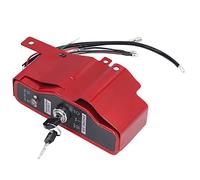 Generic Gas Engine Ignition Switch Box Practical Replacement for GX340 GX390 with Key for Farm and Garden Use