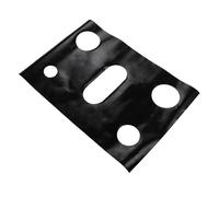 Generic Gas Stove Burner Cover Heatproof Reusable Stovetop Protector for Gas Range Kitchen Cooking