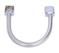 Generic Gate Cable Protection, Protection of the Extension of the Door Ring Cable the Door Easy to Install for