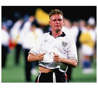 Generic Gazza Paul Gascoigne - New Wall Poster Bedroom Living Room Any Room ! - Huge 30inch by 24inch #F637