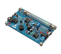 Generic Geiger Counter, Open Source Geiger Counter Kit Nuclear Radiation Detector Radiation Detector with Sound and Light Alarm Support Computer Data Acquisition (Assembled)