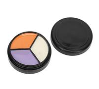 Generic Gel Nail Polish Cream, Professional, for the Home Nail Salon, 3-colored, Gel Color for DIY Art Design (#2 Candy Milk Orange-Candy Milk Purple-Candy Milk)