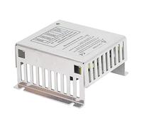 Generic Generator Battery Charger 5A Automatic Voltage Detection Efficient Charging for Genset 12V 24VDC Stainless Steel