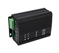 Generic Generator Battery Charger Efficient Overload Protection Automatic Intelligent Genset Charger for Long Term Replenishment of Generator Sets - Aluminum Alloy Cover AC100-240V (12V)