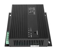 Generic Generator Genset Intelligent Battery Charger for Full Sealed Solid Wide Temp Battery, AC 80-275V, 12V/24V 10A Charger for Various Brands, Start Motor While Charging, Fit for Severe Conditions