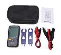 Generic Generic 2000W Solar Panel Tester Power Meter with LCD Display, Portable MPPT Tester for Optimizing Installation Location, Efficient Diagnosis for Various Photovoltaic Panels