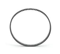 Generic Generic 6MM Rubber Timing Belt Kit for 3D Printer, Exquisite Craftsmanship for DIY Enthusiasts, 5PCS/Pack (#3) (#1)