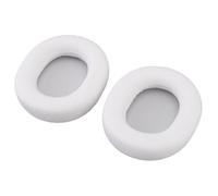 Generic Generic Earphone Ear Pads Comfortable Breathable Sound Isolation Replacement for Pro Headphones for Gaming Material Black