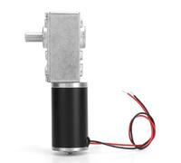 Generic Generic High Torsion Electric Gearbox Motor 8mm Shaft Gear Motor for Window Openers, Speed Reduce for Smart Devices (12V,50RPM) (12V,50RPM)