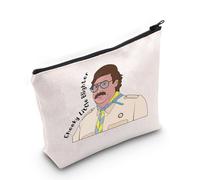 Generic Ghosts Tv Show Inspired Pat Butcher Gift Cheeky Little Blighter Makeup Bag for Fans (B-Ligh-TER Bag)