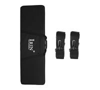 Generic Gig Bag Backpack Electric Bass Case Travel Carrying Portable Bass Guitar Bag