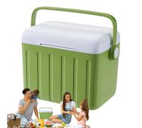 Generic Glacière de Picnique de Easy 6L - Insothermal Cooler | Insothermal Cooler for Travel Travel on the Beach Camp in Car Preparation Air Meal Preparation