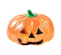 Generic Glitter Pumpkin Squeeze Slow Rise Halloween Cute Pumpkins (A)