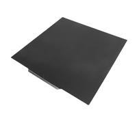 Generic Glossy PEO PET Sheet for 2.4 3D Printer Flexible Double Sided Build Plate, 350x350mm Print Bed Platform, High Temp Resistant for DIY Enthusiasts