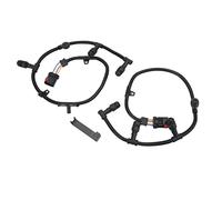 Generic Glow Plug Wiring Harness Kit with Removal Tool Fit for Ford 6.0L V8 Models - Safe and Dependable Option for Excursion Econoline F-450 F550 E250 E350