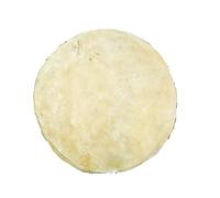 Generic Goat Skin Rawhide Djembe Head Goatskin for Drum Doumbek Bodhran Natural Flat Round Piece GOAT SKIN Head untanned (18 Inch)