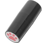 Generic Golf Ball Stamper Tool Waterproof Reusable Red Animal Claw Ink Stamp Portable Golf Ball Marking Tool for Sports and Classroom Use