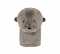 Generic Golf Club Head Cover Golf Headcover Driver Cover Putter Cover Cover With Soft Polyester Exterior For Club Protection And Fast On Off Use suitable for practice course range travel