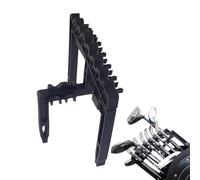 Generic Golf Club Holder for Bag - Iron Rod Protector Frame | Lightweight Golf Rod Stand, Reusable to Prevent Collisions Between Clubs and Wear