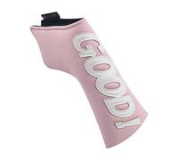 Generic Golf Putter Headgear, Golfer's Equipment, Golfer's Gift, Soft Inner Lining, Cover, Golf Putter Headgear, Golf Club Cover, Pink
