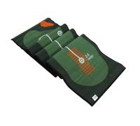 Generic Golf Putting Training Mat Durable Indoor Practice Aid for Backyard Office Use 19.69x118.11in Premium Materials