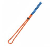 Generic Golf Swing Rope Practice Tool Tempo Guide helps reinforce proper movement patterns and efficient rehearsals polyester, Orange, Power Rope