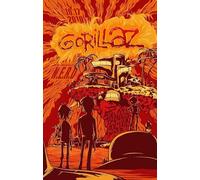 Generic Gorillaz Music Hip Hop Band Poster Wall Art Picture A4
