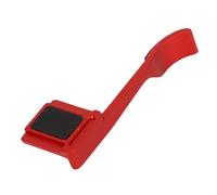 Generic Grab a Thumb, Thumb CNC Mechanized Ergonomic Aluminum Alloy Machining for Photography (Red)