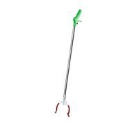 Generic Grabber Reacher Picker Tool Extendable Stainless Steel Picking Tool Suitable for Garden Home Park, 86cm