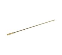 Generic Grand Piano Pedal Rod, Wear-Resistant Metal Replacement Part, Lyre Support, Angled Repair, Maintenance Accessory, Suitable for, Gold 534mm