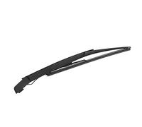 Generic GRANDE PUNTO Rear Wiper Arm Powerful Cleaning Tool for Glass, Long Lasting ABS and Rubber Material, Easy Replacement, Compatible with 2005-2011 Vehicles