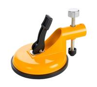 Generic Granite Marble Countertop Leveling Tool Adjustable Height Setter | Heavy duty aluminum alloy leveler for granite, marble, quartz seams; adjustable height with vacuum suction; fixes slippage
