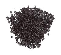 Generic Granule Bead Glue Strong Stickiness Safe for Hair Extension Bonding Heat Sensitive Materials for Various Scenes