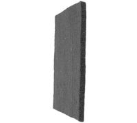 Generic Graphite Carbon Felt Blanket for Welding, Fireproof High Temperature Insulation Mat 100×100×5mm, Soft, Corrosion Resistant, Suitable for Vacuum Furnaces