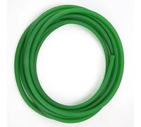 Generic Green Polyurethane Rough Surface Round Belt PU for Drive Transmission, Wear and Easy Welding, for the Driving Machine of the Filter Machine (#6)