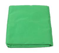 Generic Green Screen Background Durable Opaque for Photography Video and Streaming 2x3m Backdrop for Content Creators and Photographers