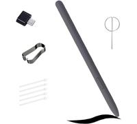 Generic Grey Galaxy Tab S9 FE Stylus S Pen for Samsung Galaxy Tab S9 FE, SM-X510, SM-X516B