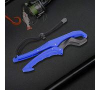 Generic Grip Tackle Secure Fish Lip Gripper Lightweight ABS with Adjustable Rope for Recreational Fishing Available in Six Colors (S 550ml 8000mah)